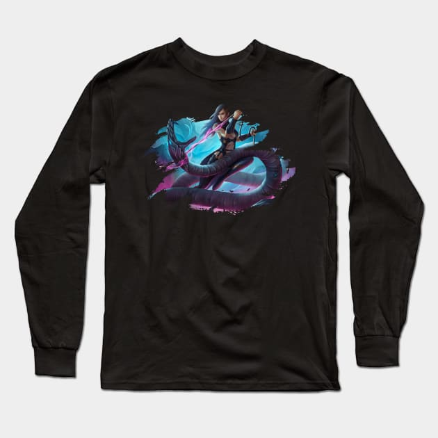 The Salvage Long Sleeve T-Shirt by RMA Studio